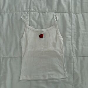 Recess Apparel Badgers Tank Top